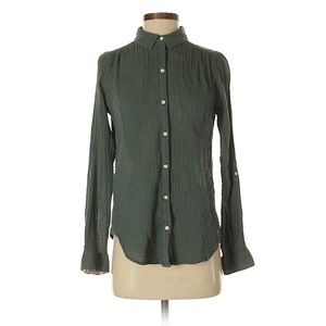 Isabella Sinclair Atlay Blouse in Wild Willow